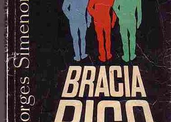 (309) BRACIA RICO – GEORGES SIMENON