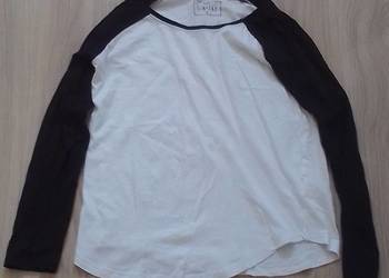 Bluzka z długim rękawem Sinsay