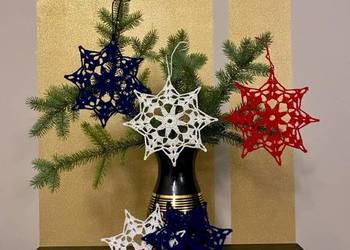 Gwiazdki świąteczne