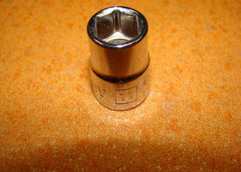 Nasadka 3/8 x 11 mm STANLEY 1-86-306 sześciokątna, Cr-V