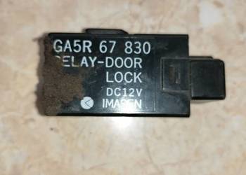 Mazda xedos 6 przekaźnik zamka drzwi GA5R 67 830