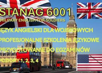 STANAG 6001-Przygotowanie Do Egzaminów-Zajęcia Online
