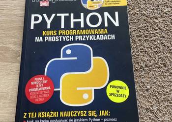Python Kurs programowania  na prostych przykładach / / js