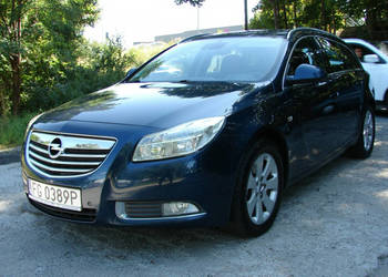 Opel Insignia 2.0 CDTI 130 KM A (2008-2017)