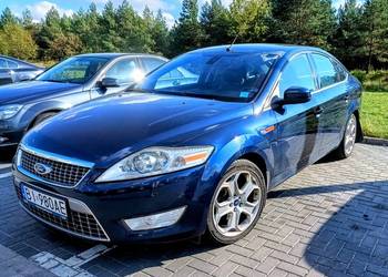 Ford Mondeo 2.0 TDCI 163KM Titanium X Convers Felgi ST salon PL