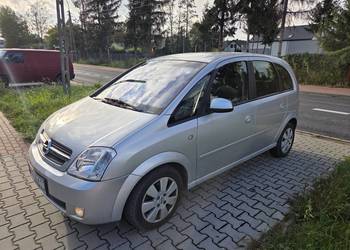 Opel Meriva A 1.8 125KM