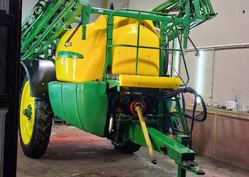 Opryskiwacz john deere 740 2013r 4000L