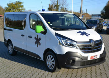 Renault Trafic 2,0 dci 130 ps* ambulans* karetka* nosze* zabudowa gifa* IC…