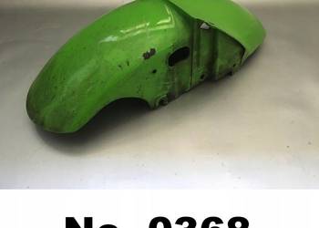 KAWASAKI ZX-6 ZX6 98-02 Błotnik przedni przód