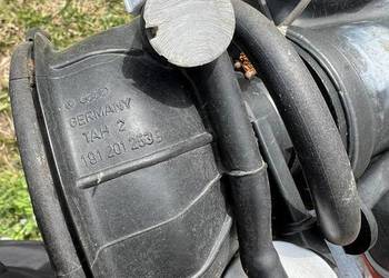 Kompletny zbiornik z pływakiem i wlewem. VW Golf II 1.6D.