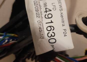 Wiązka drzwi lewy przód Peugeot 2008 II 9849163080