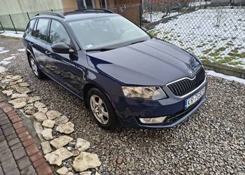 Skoda Octavia combi w bardzo ładnym stanie