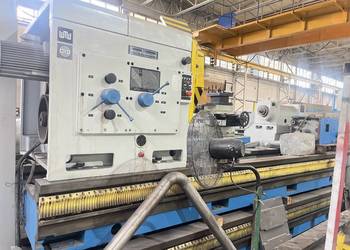 Tokarka Kłowa / Tarczowa NILES DP1/S3