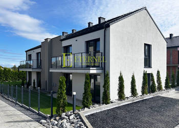 Nowoczesne 4-pokojowe mieszkanie 68,93m2 z ogrodem i tarasem – ul. Kowalska