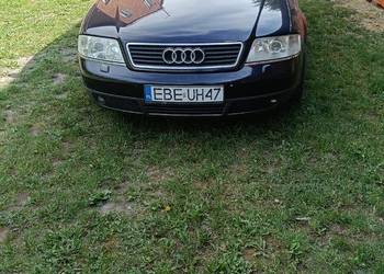 Witam sprzedam Audi A6 C5