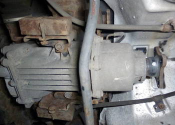 Murano Z51 3.5 most tył Murano Z51 3.5 most tył