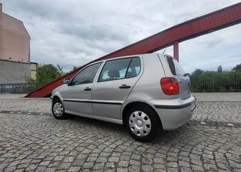 Wv Polo 1.4 60km 2000r Dlugie Opłaty