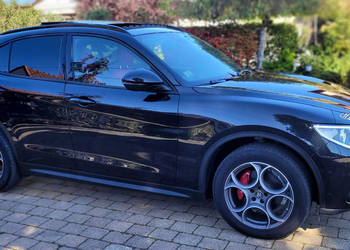 Afa romeo Stelvio