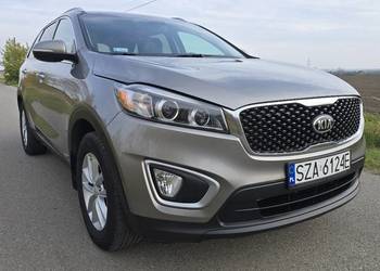 KIA sorento 2.4 LPG 4X4