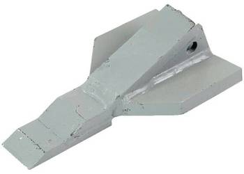Dłuto głębosza, płaskie, pasuje do Unia Group Kret 514014503