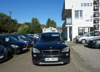 BMW X1 BMW X1 E84 2.0 ZADBANA I (E84) (2009-2015)