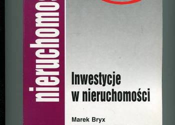 Inwestycje w nieruchomości - Bryx , Matkowski