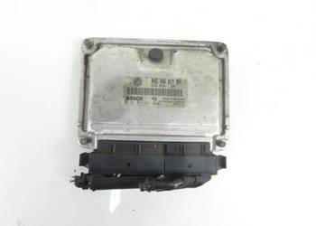 STEROWNIK VW POLO IV (9N_) 1.4 TDI - BAY 045906019BH 0281011242