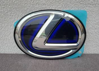 Emblemat logo znaczek klapy bagażnika Lexus GS ES LS NX 90975-02114 nowy