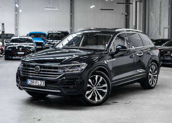 Volkswagen Touareg 3.0 TDI 286KM. Wentylacja. ACC. Hak. Kamera cofania. We…
