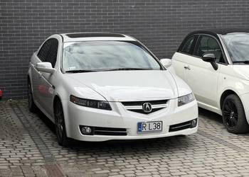 Acura TL type-s 3.5 LPG automat