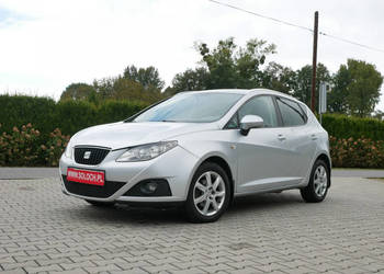 Seat Ibiza 1.6 TDI CR 90KM [Eu5] - 1 Wł od 13 lat -Zobacz IV (2008-)
