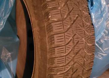 Zimowe opony 195 65 15 pirelli snow control z 2013