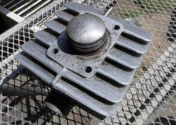 Kompletny cylinder komar romet motorynka