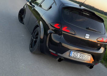 SEAT LEON 2 FR 2.0TFSI