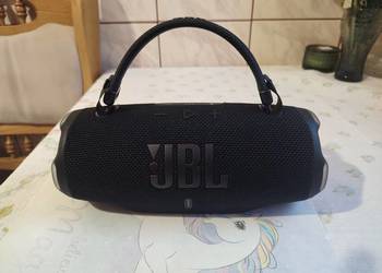JBL Charge 6 biały STAN NOWY nietrafiony prezent 200€ - JBL Portable / ONE