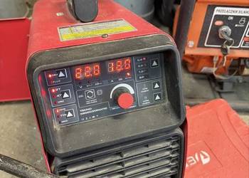 Migomat ideal synergia +Tig Dc