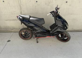 Skuter Aprilia sr 50