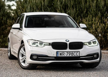 BMW 320 F30/F31 (2012-)