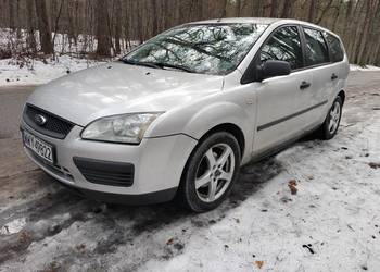 Ford focus 1.6d