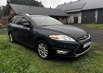 Ford Mondeo MK4 2011r 1.6 tdci 198tys km