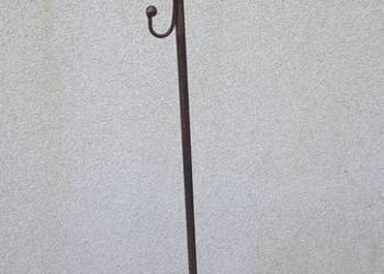 Stary metalowy wieszak Stary metalowy wieszak