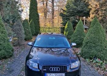 Audi A3 8P S line