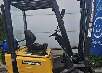 JUNGHEINRICH TFG16 Przesuw boczny, Skrzynia automatyczna JUNGHEINRICH TFG16 Przesuw boczny, Skrzynia automatyczna