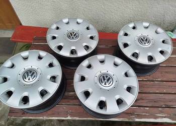Kołpaki Volkswagen 15"