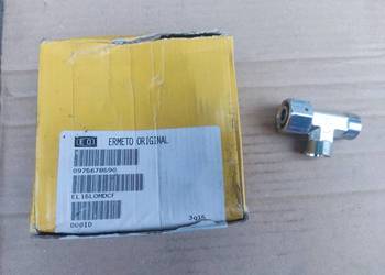 złączki hydrauliki siłowej