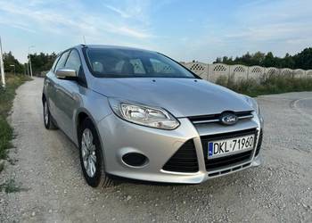 Ford Focus MK3 Kombi 2012 1.6 TDCI 115 KM Salon Polska