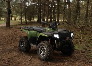 Polaris sportsman 800 EFI Zarejestrowany