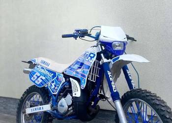 Sprzedam Yamahę dt 125 2001