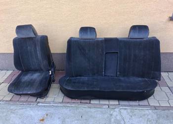 Fotele mercedes w123