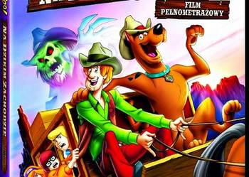 SCOOBY-DOO! NA DZIKIM ZACHODZIE